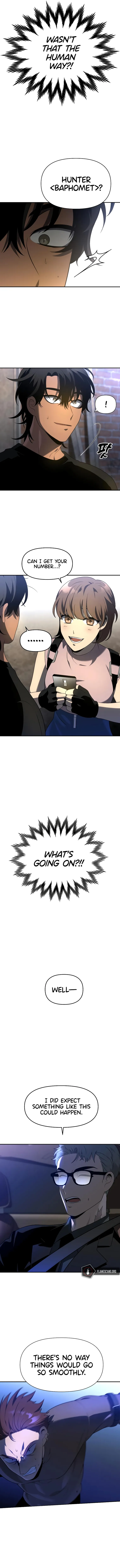 I Used to be a Boss chapter 9 page 5