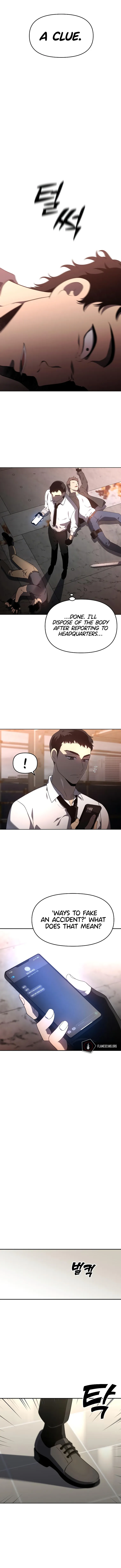 I Used to be a Boss chapter 9 page 14