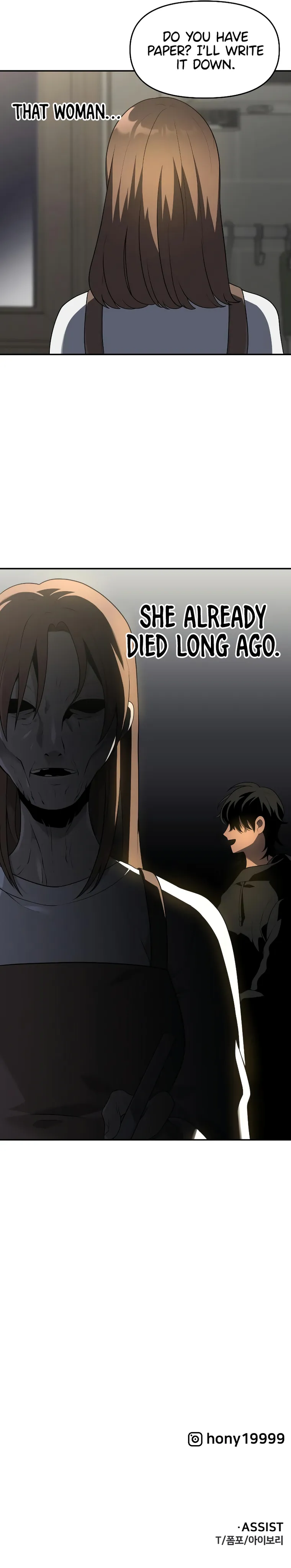 I Used to be a Boss chapter 9 page 19