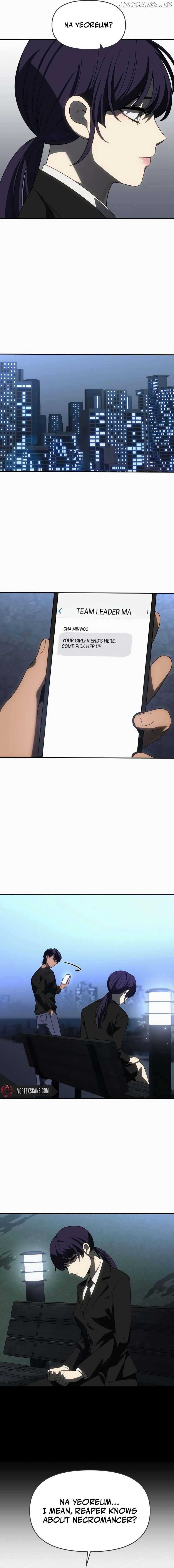 I Used to be a Boss chapter 90 page 2