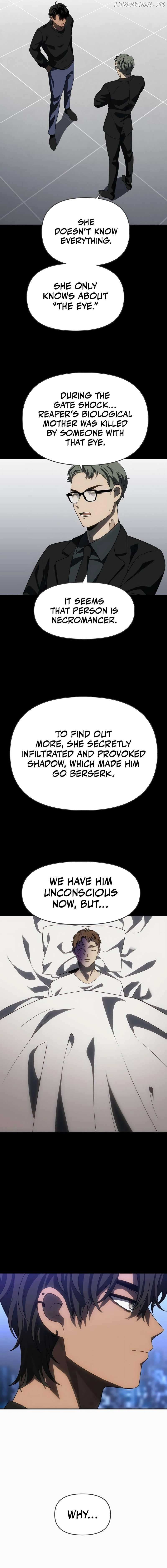 I Used to be a Boss chapter 90 page 3