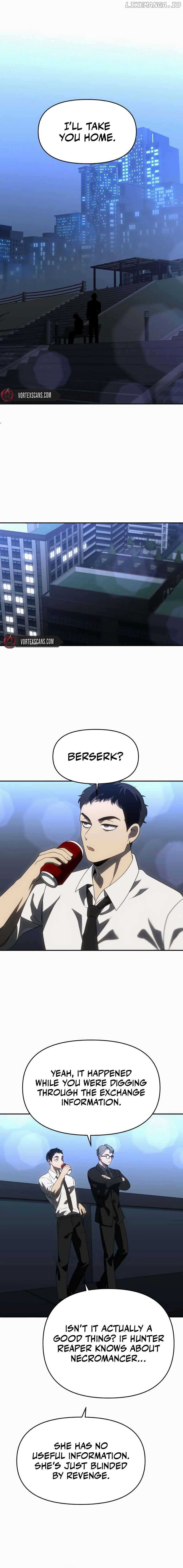 I Used to be a Boss chapter 90 page 5