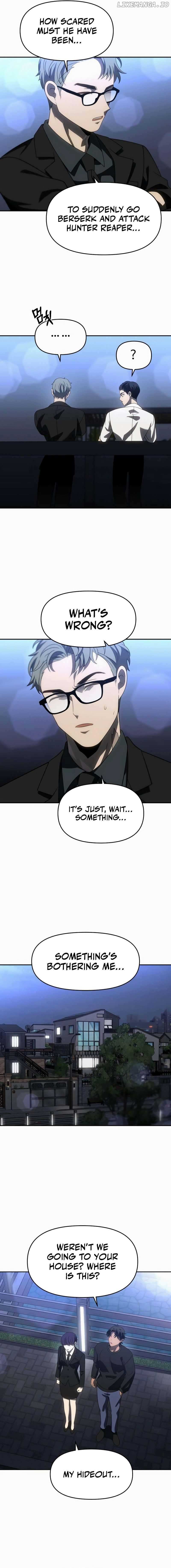 I Used to be a Boss chapter 90 page 6