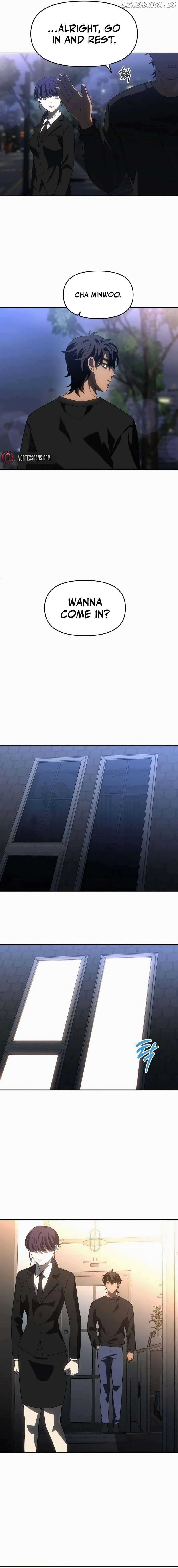I Used to be a Boss chapter 90 page 7