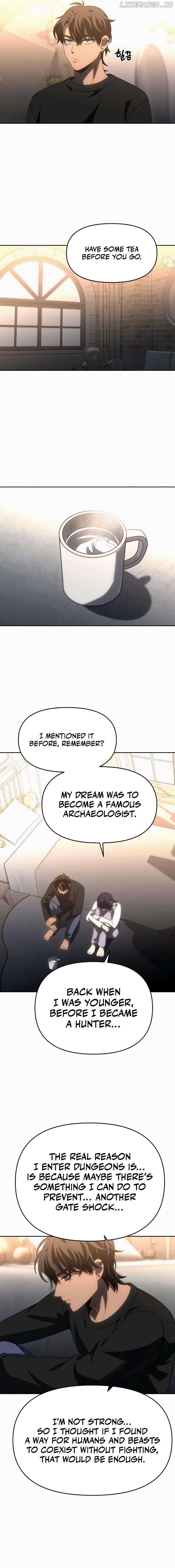 I Used to be a Boss chapter 90 page 8