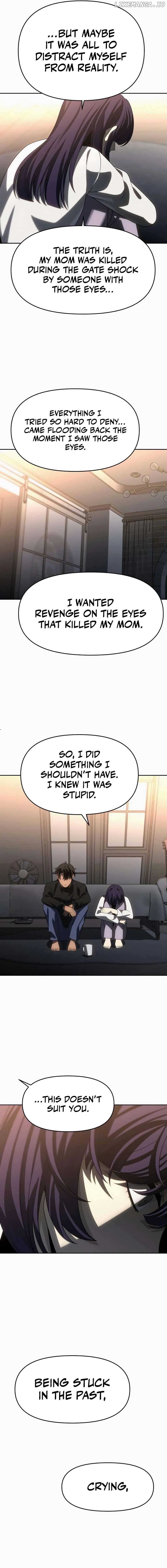 I Used to be a Boss chapter 90 page 9