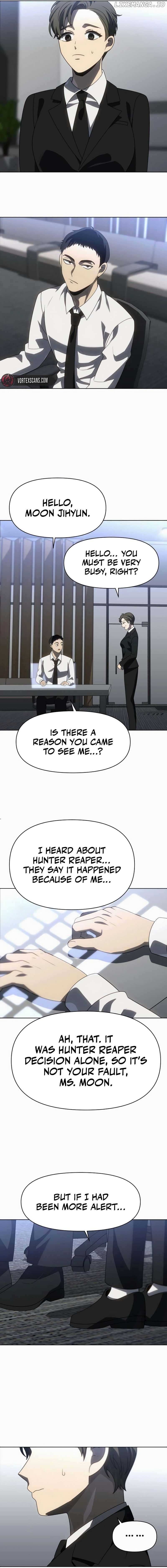 I Used to be a Boss chapter 90 page 13