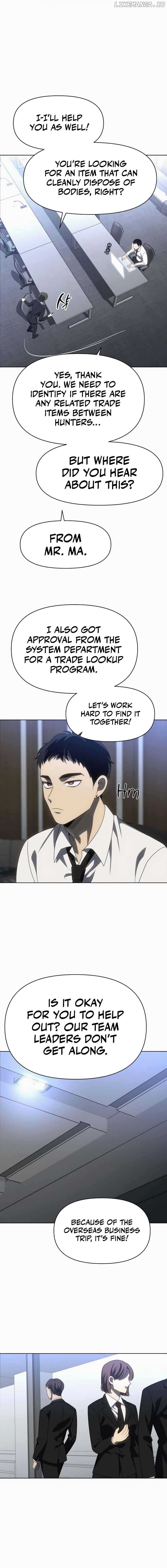 I Used to be a Boss chapter 90 page 14