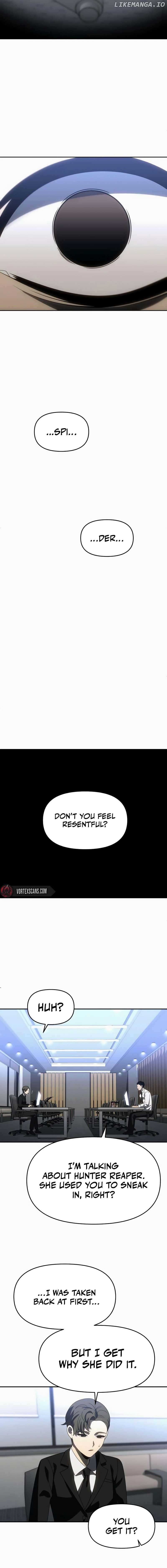 I Used to be a Boss chapter 90 page 19