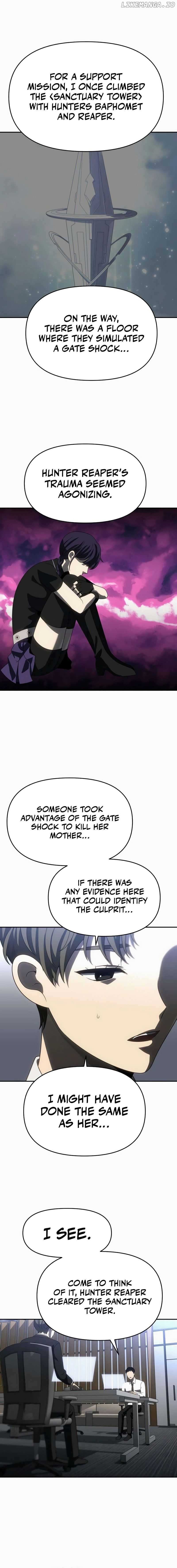 I Used to be a Boss chapter 90 page 20