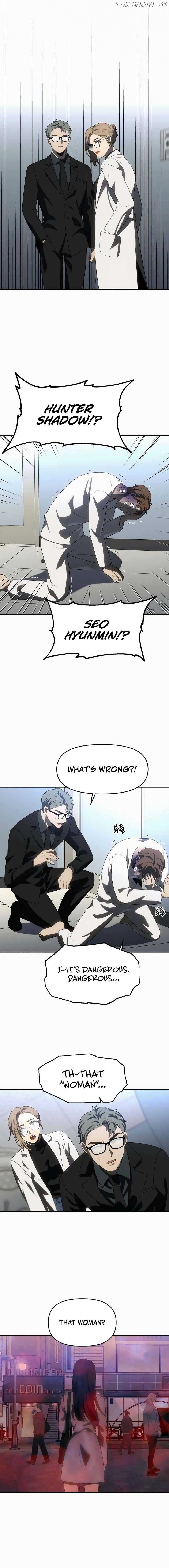 I Used to be a Boss chapter 90 page 22