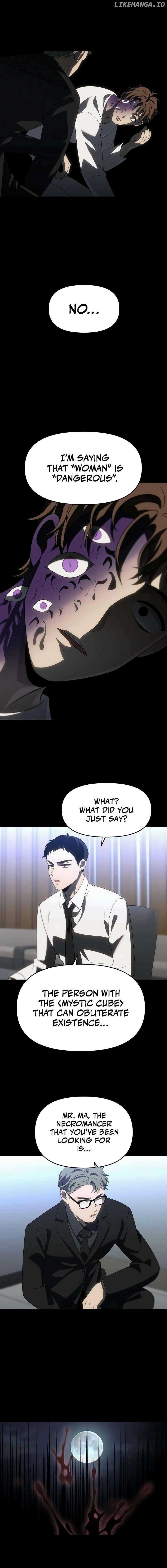I Used to be a Boss chapter 90 page 24