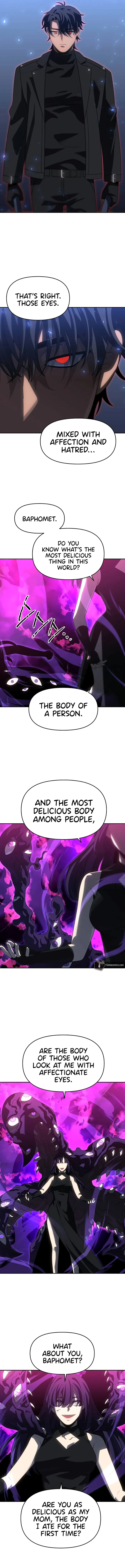 I Used to be a Boss chapter 93 page 9