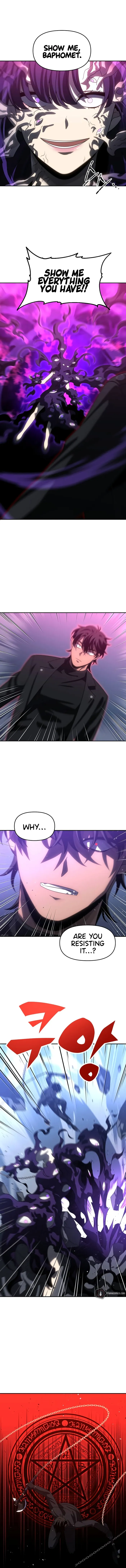 I Used to be a Boss chapter 93 page 10