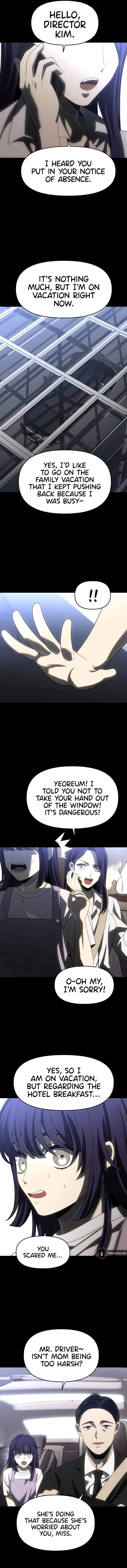 I Used to be a Boss chapter 93 page 13