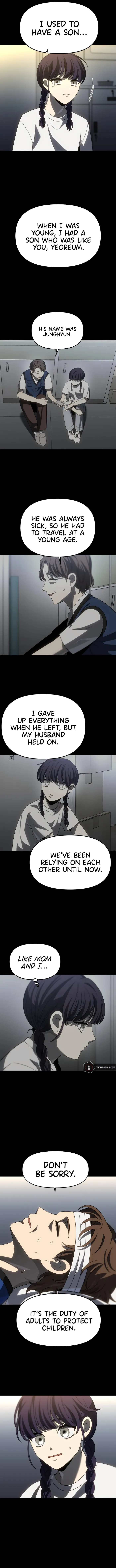I Used to be a Boss chapter 95 page 5