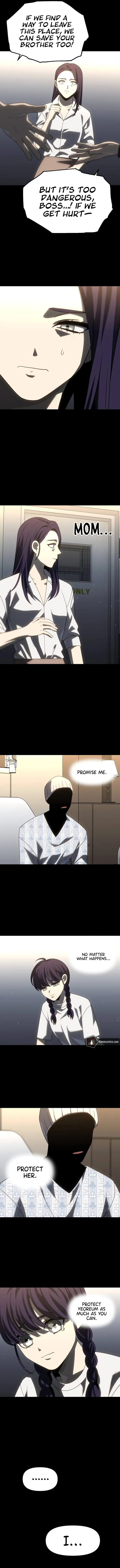 I Used to be a Boss chapter 95 page 8