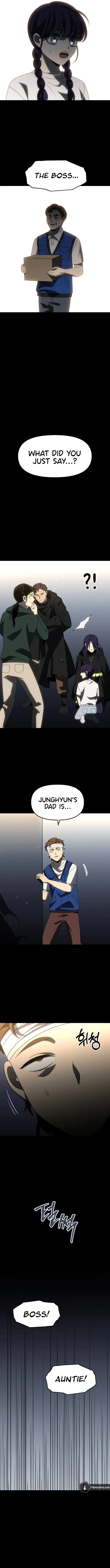 I Used to be a Boss chapter 95 page 17