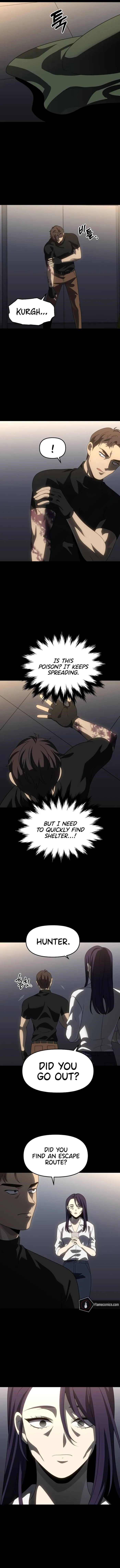 I Used to be a Boss chapter 97 page 7