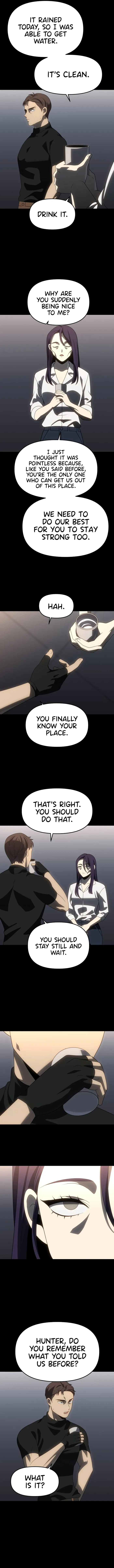 I Used to be a Boss chapter 97 page 8
