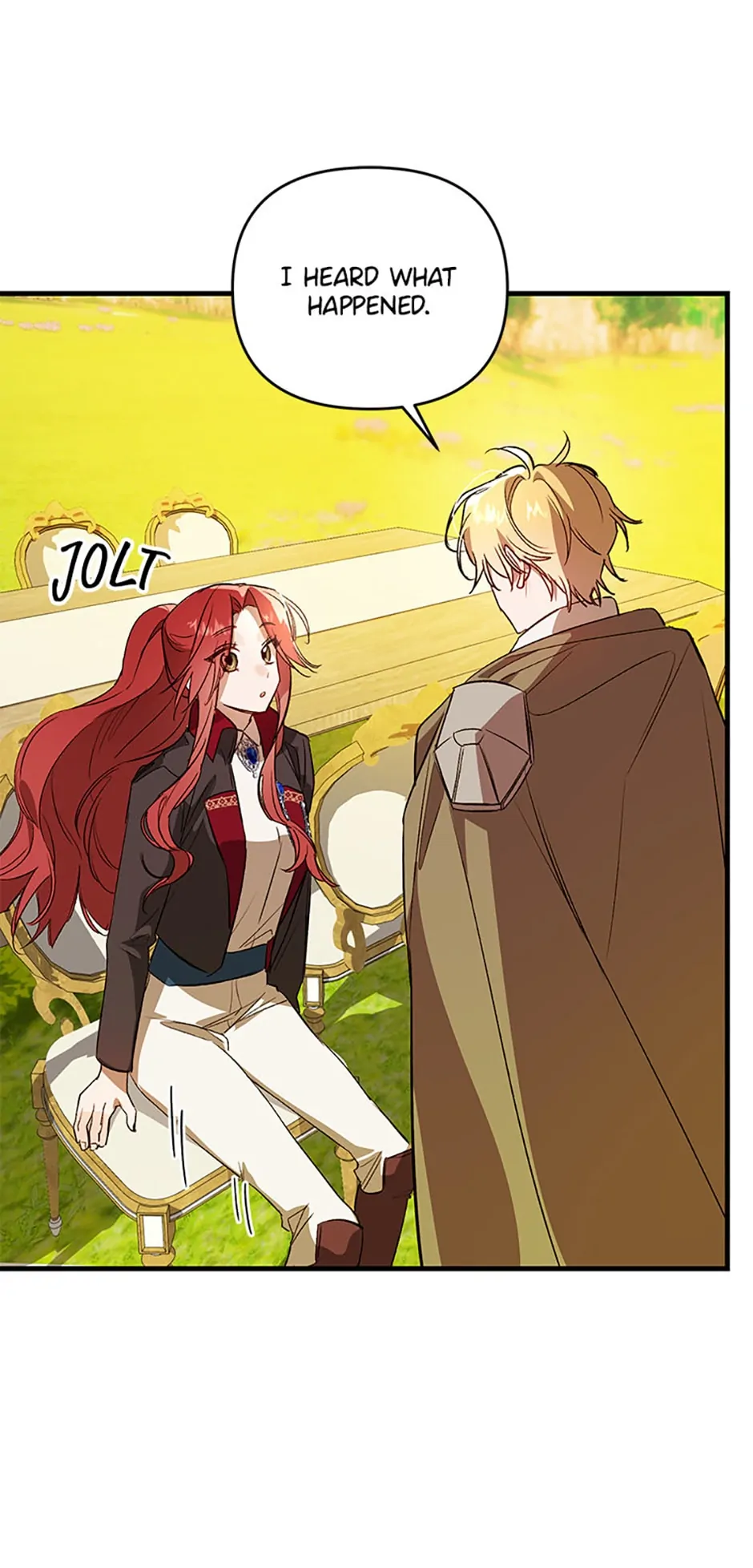 A Noble Lady’s Chamber Life chapter 18 page 3