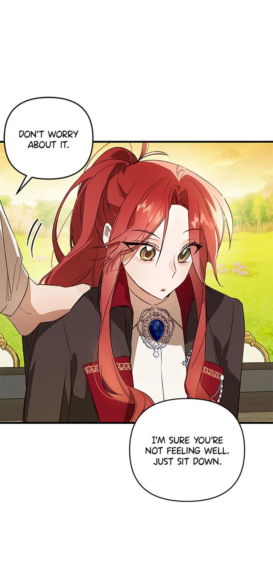 A Noble Lady’s Chamber Life chapter 18 page 4