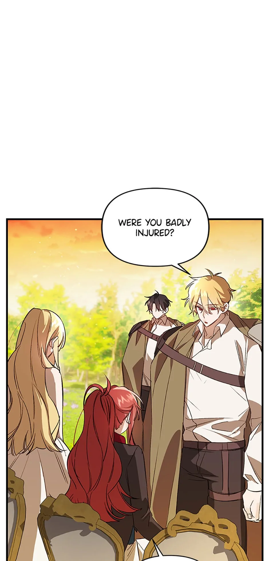 A Noble Lady’s Chamber Life chapter 18 page 5