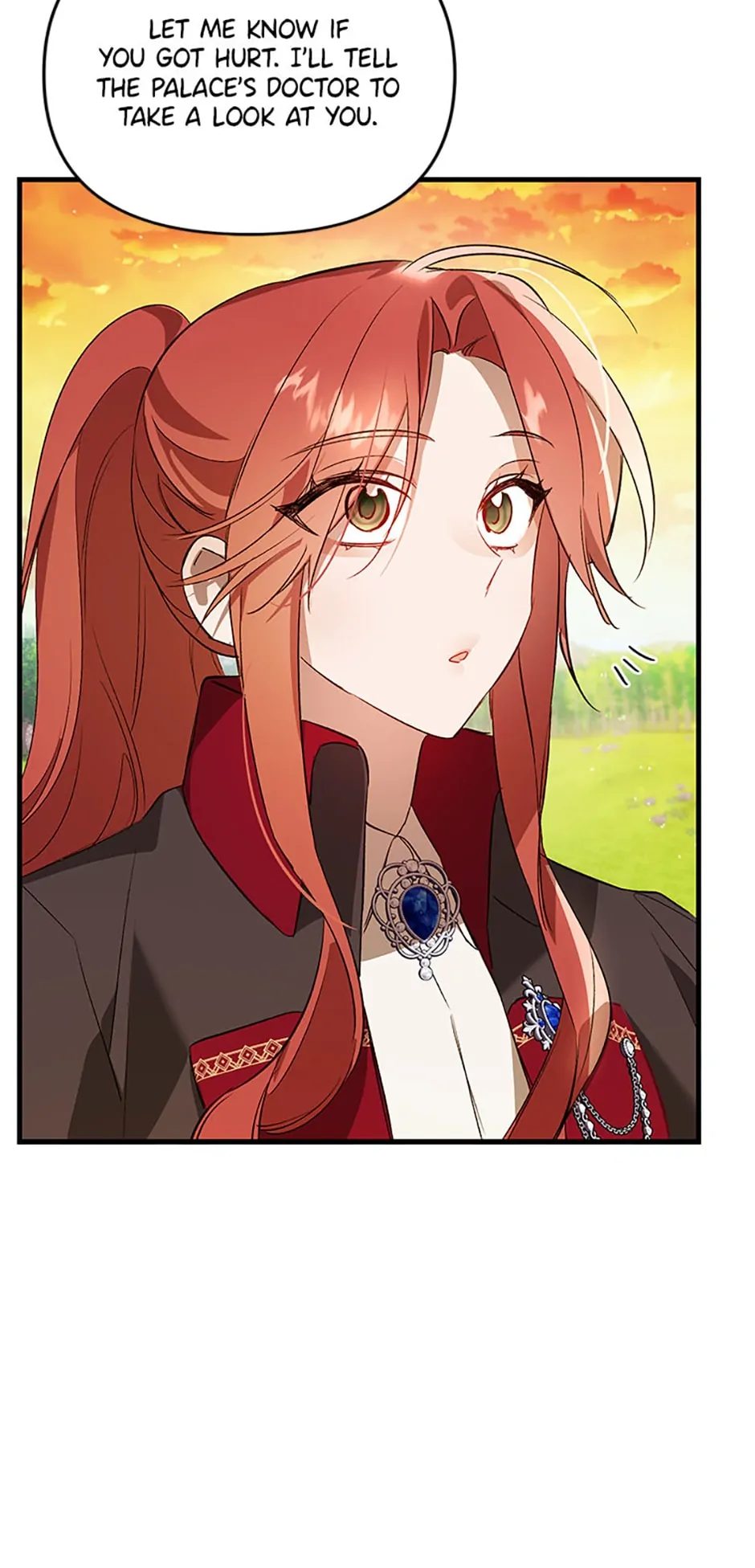 A Noble Lady’s Chamber Life chapter 18 page 8