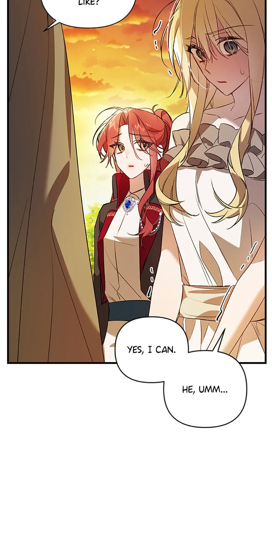 A Noble Lady’s Chamber Life chapter 18 page 15
