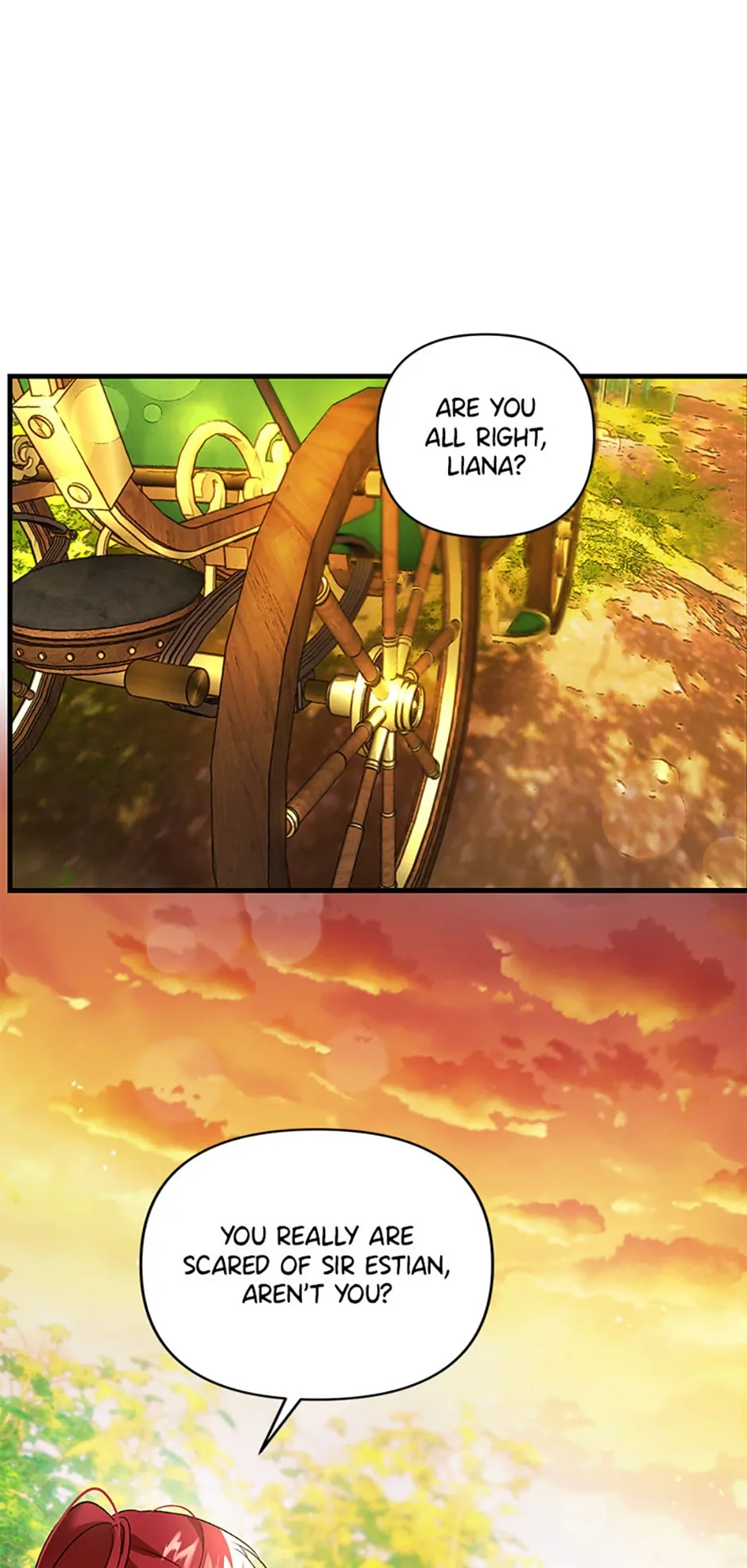 A Noble Lady’s Chamber Life chapter 18 page 24
