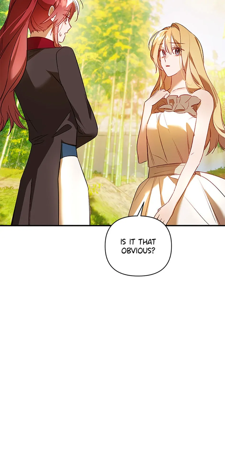 A Noble Lady’s Chamber Life chapter 18 page 25