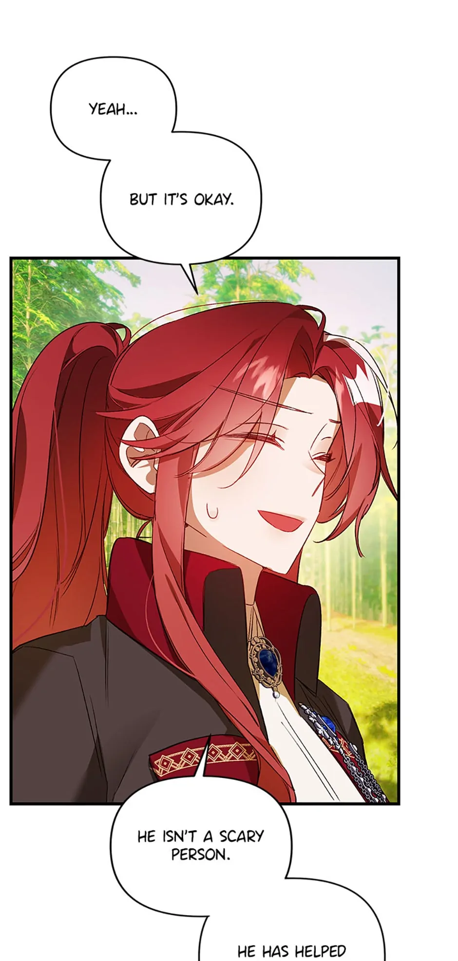 A Noble Lady’s Chamber Life chapter 18 page 26