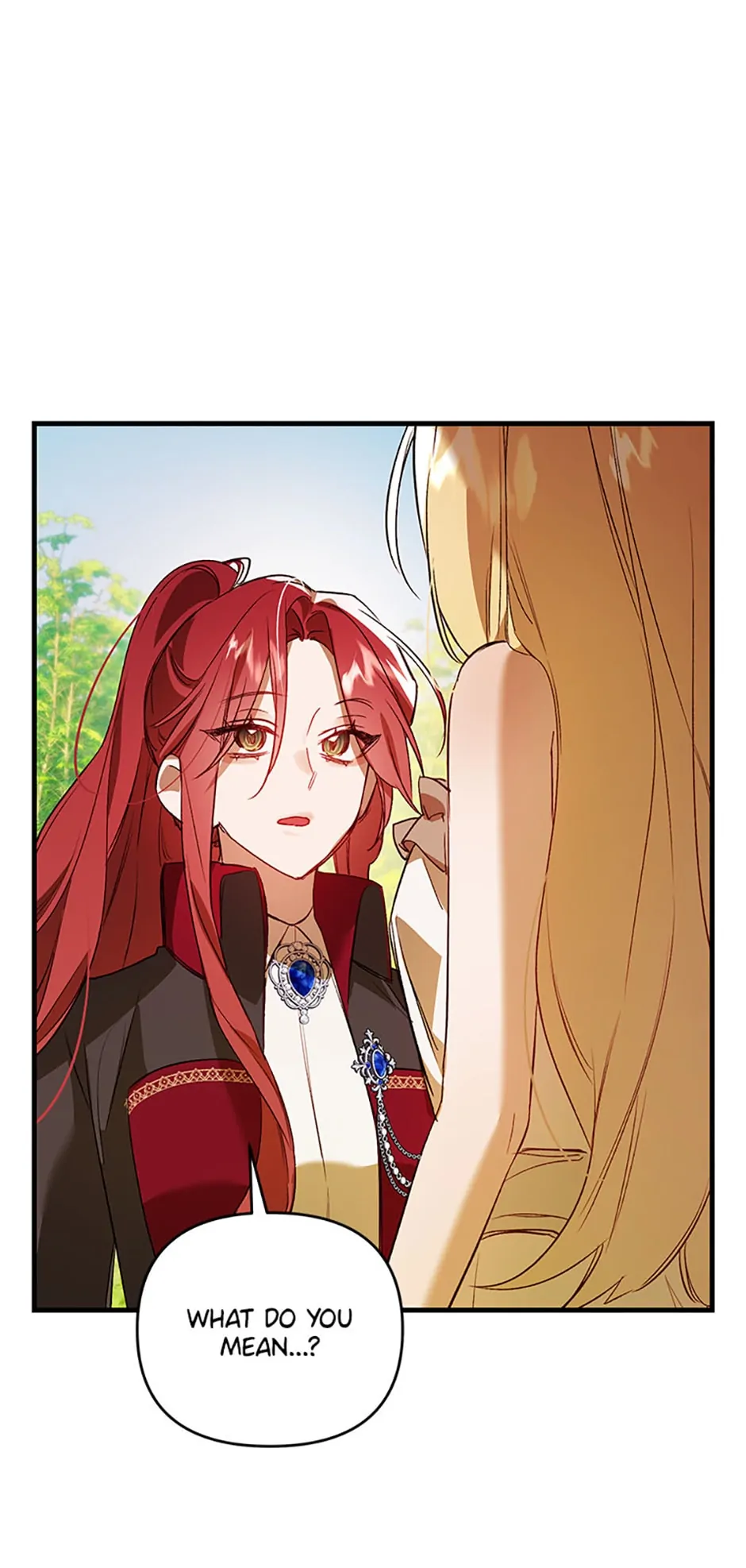 A Noble Lady’s Chamber Life chapter 18 page 29