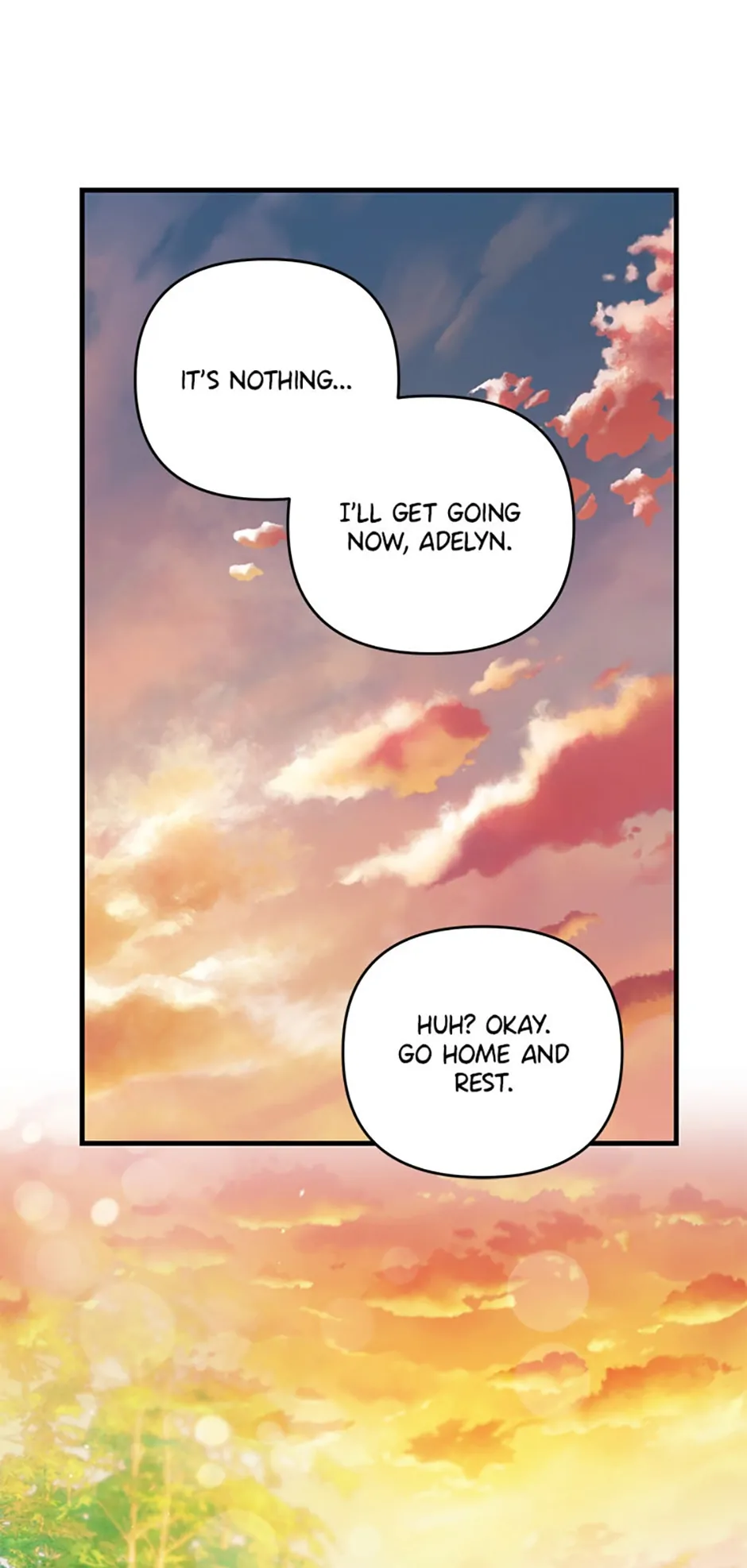 A Noble Lady’s Chamber Life chapter 18 page 30