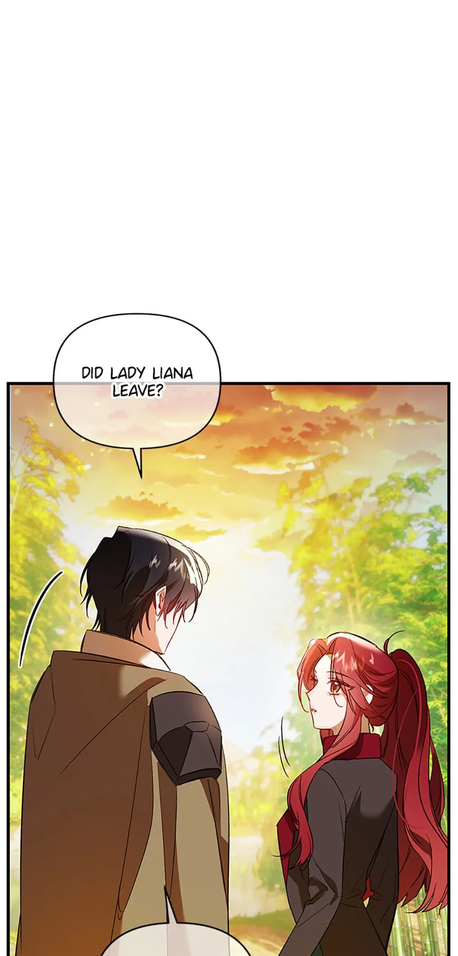 A Noble Lady’s Chamber Life chapter 18 page 33