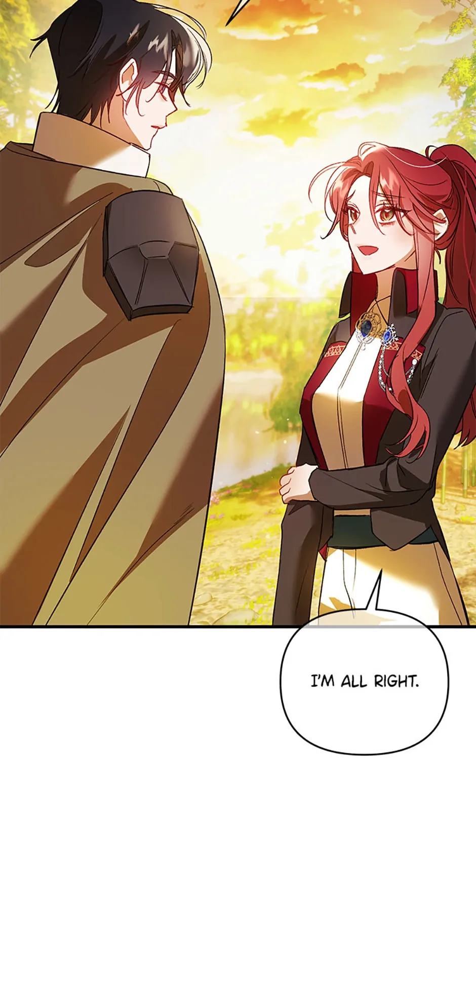 A Noble Lady’s Chamber Life chapter 18 page 35
