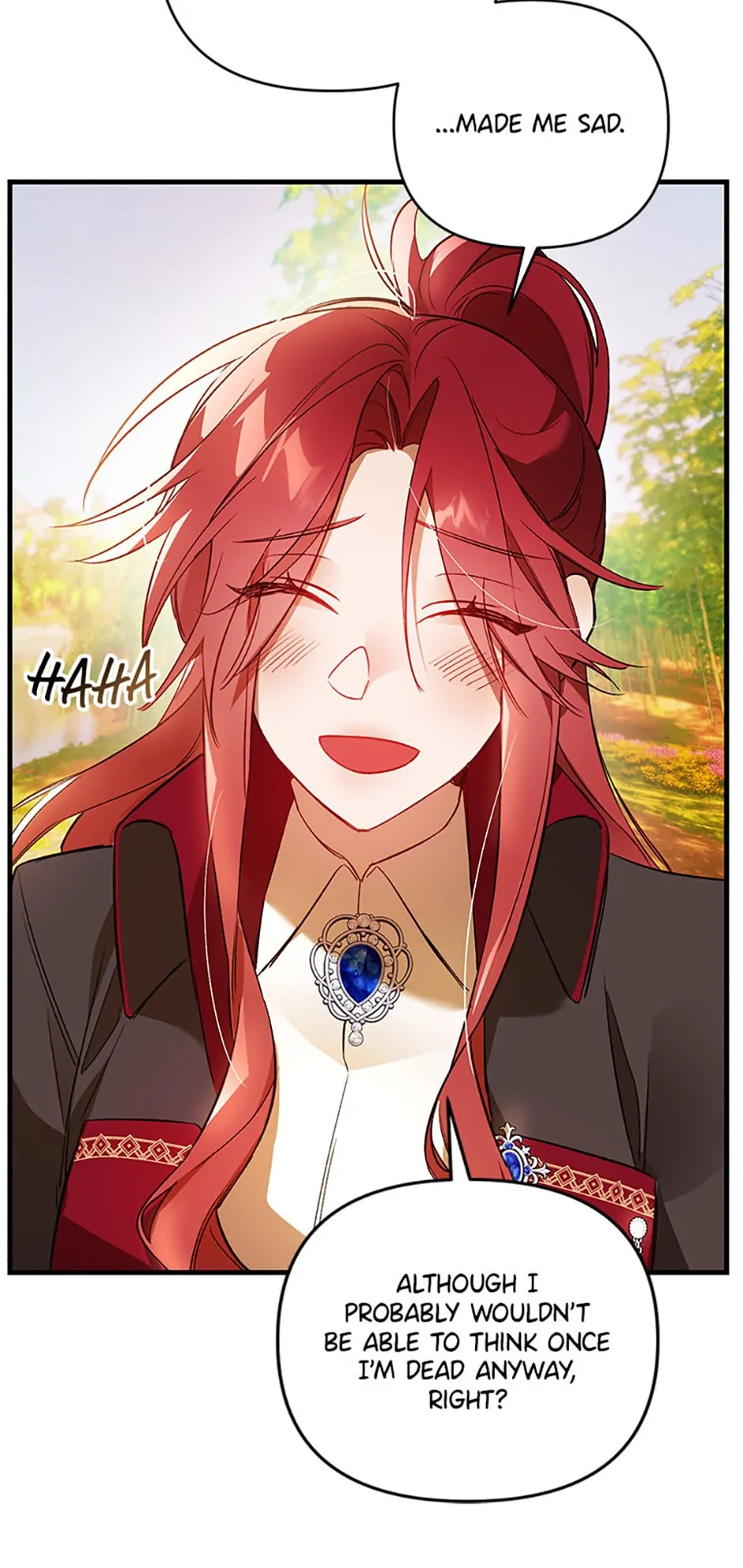 A Noble Lady’s Chamber Life chapter 18 page 46