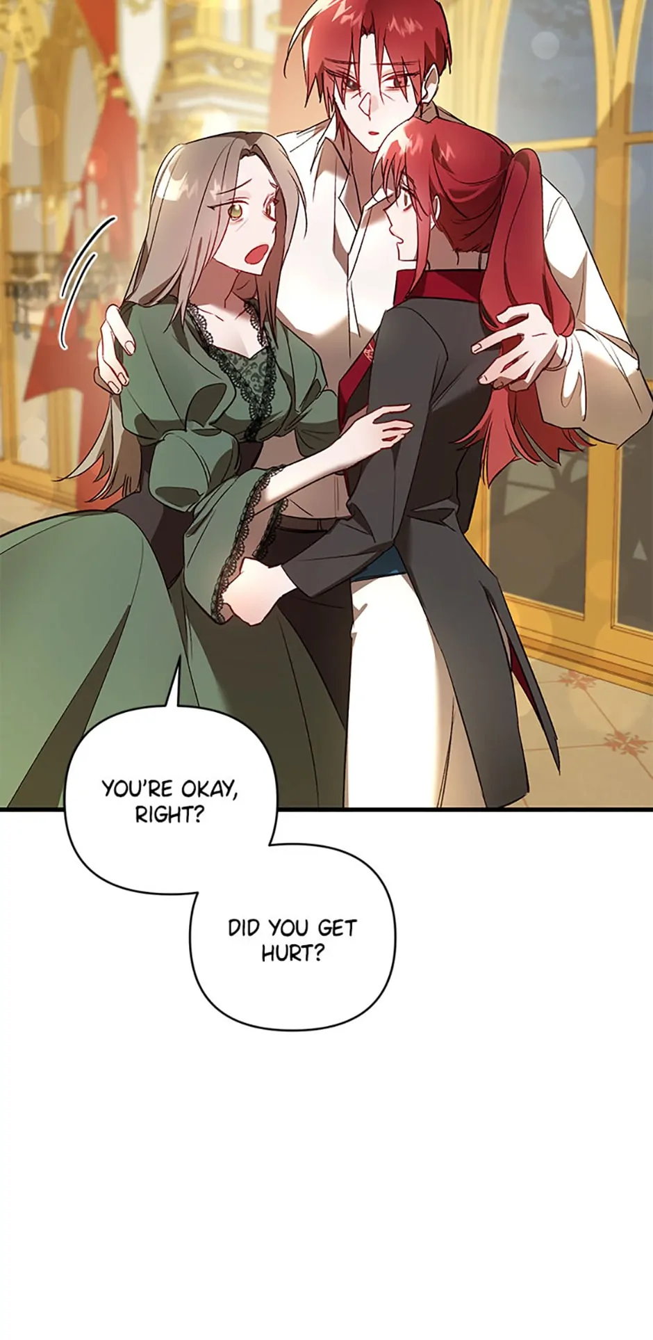 A Noble Lady’s Chamber Life chapter 18 page 63