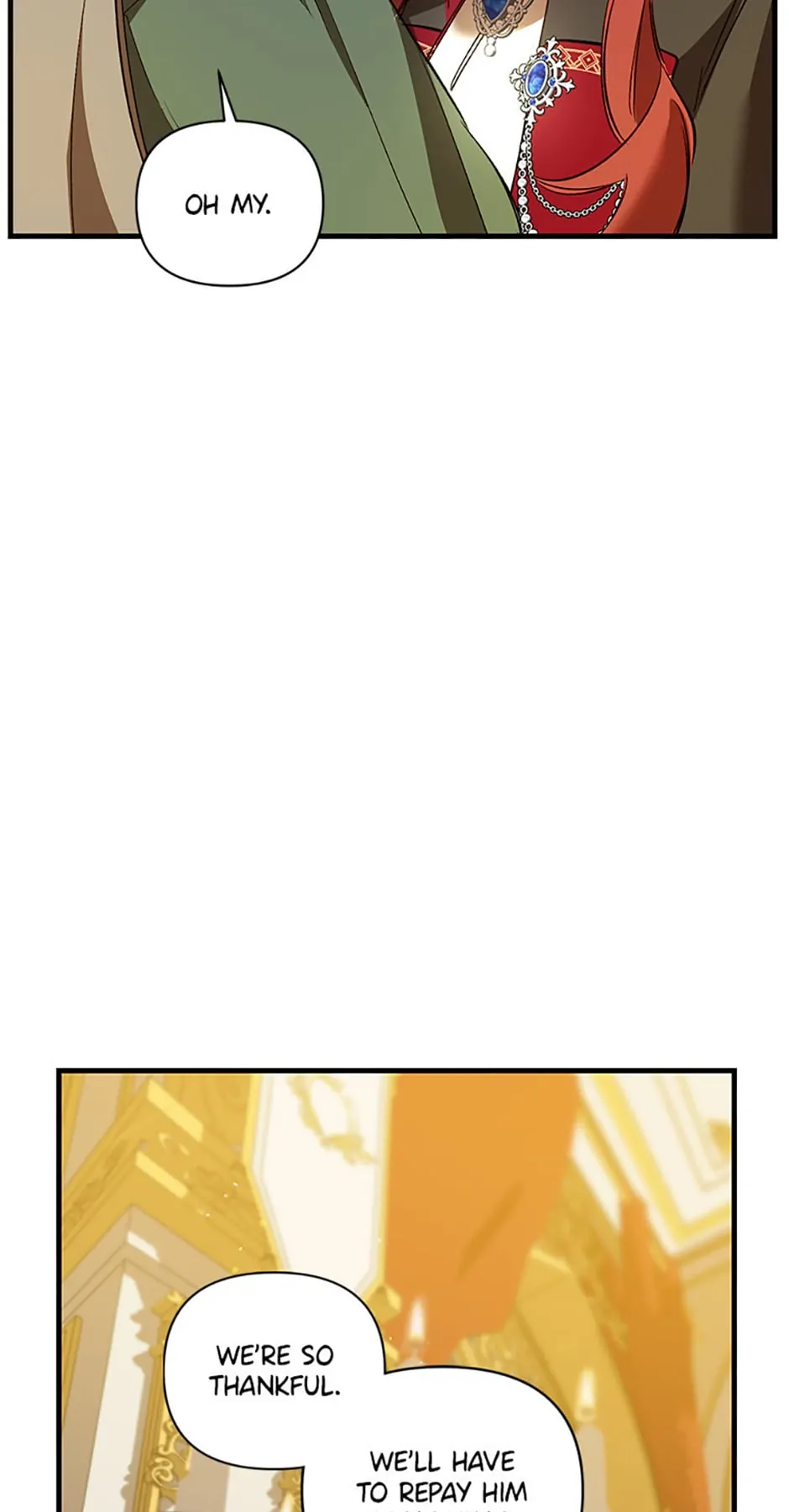 A Noble Lady’s Chamber Life chapter 18 page 65