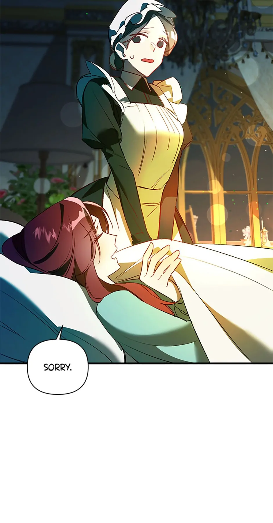 A Noble Lady’s Chamber Life chapter 18 page 71