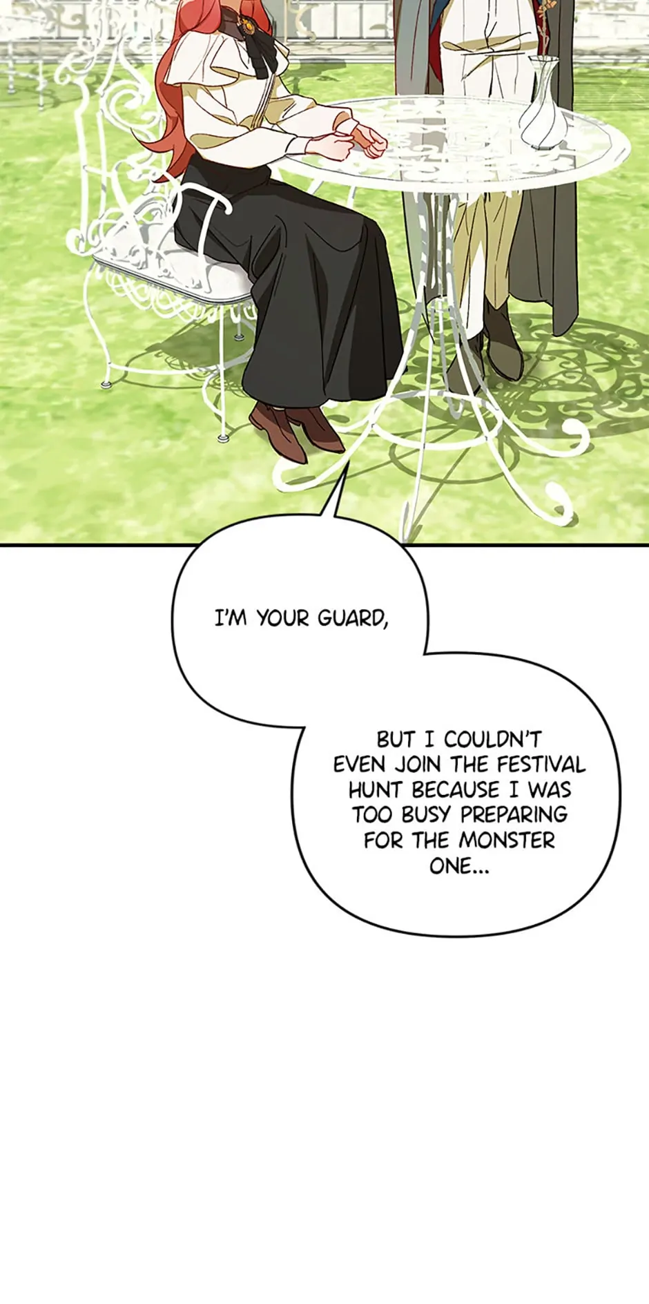 A Noble Lady’s Chamber Life chapter 19 page 6