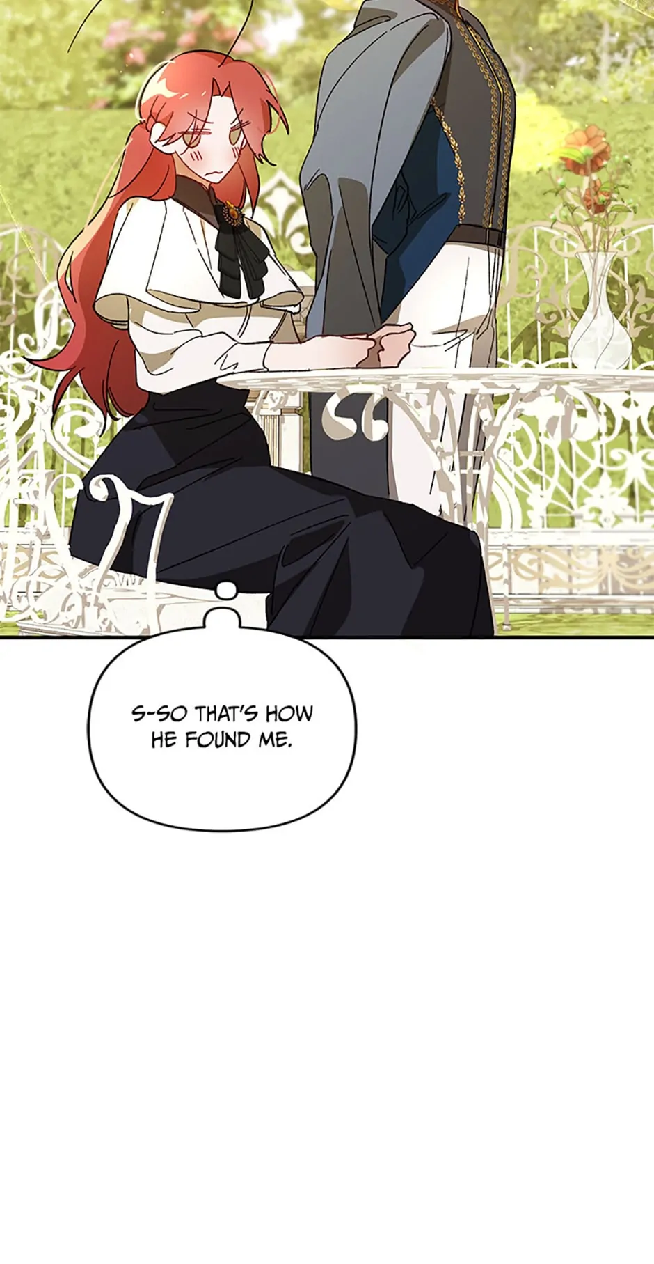 A Noble Lady’s Chamber Life chapter 19 page 31
