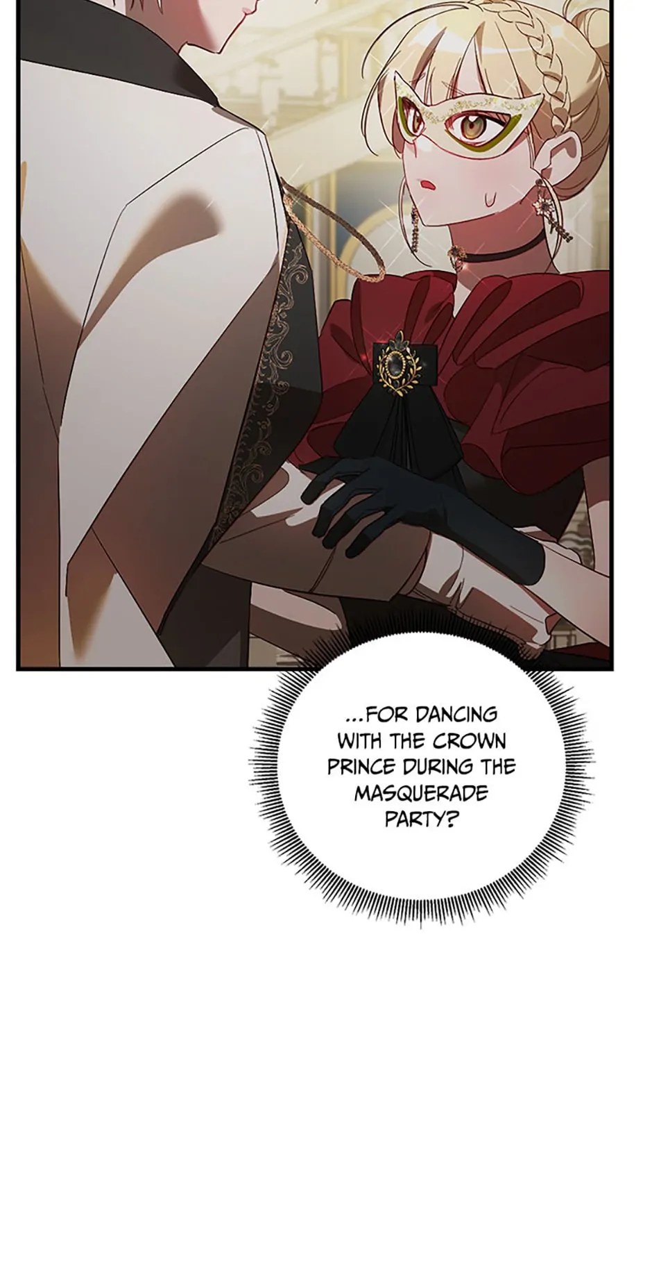 A Noble Lady’s Chamber Life chapter 19 page 37