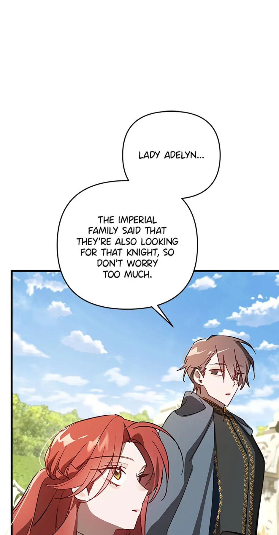 A Noble Lady’s Chamber Life chapter 19 page 41