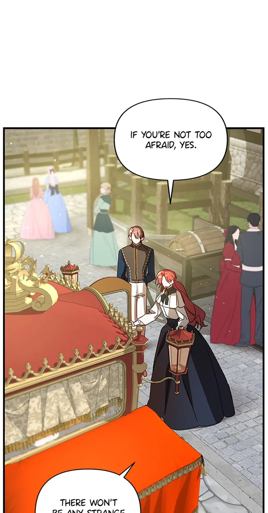 A Noble Lady’s Chamber Life chapter 19 page 47