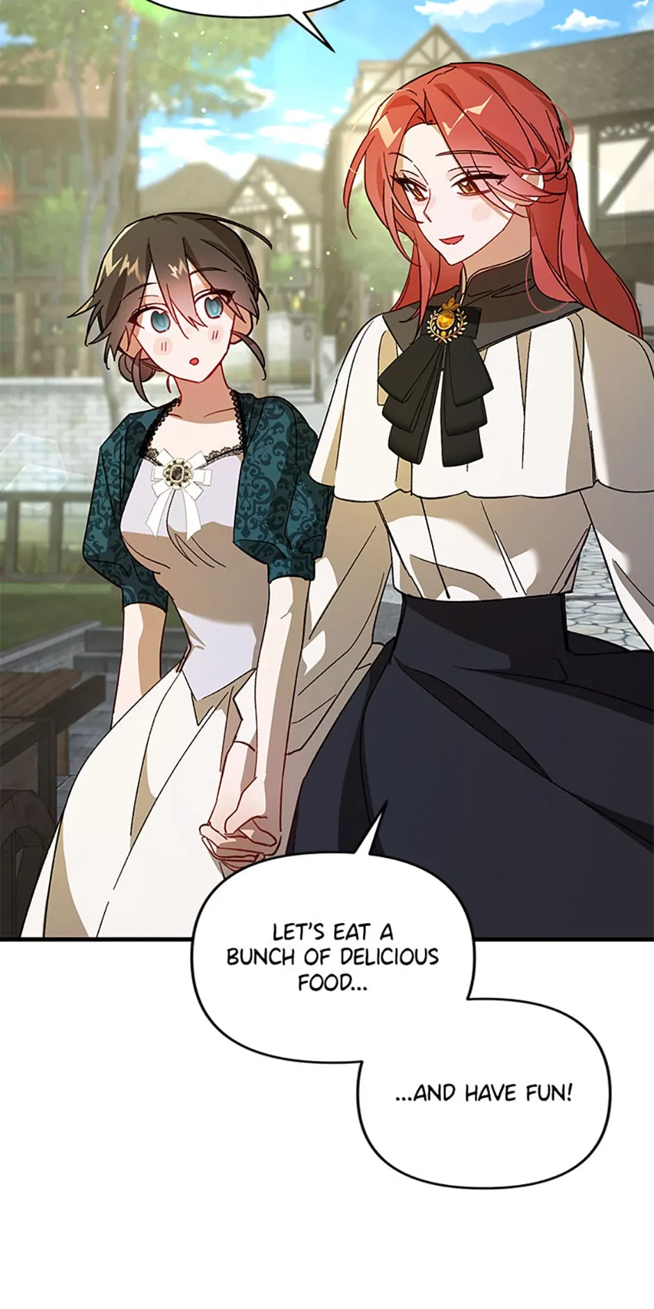 A Noble Lady’s Chamber Life chapter 19 page 53
