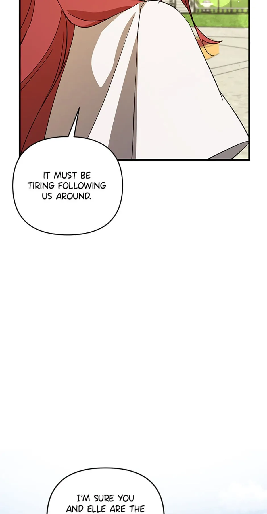 A Noble Lady’s Chamber Life chapter 19 page 62