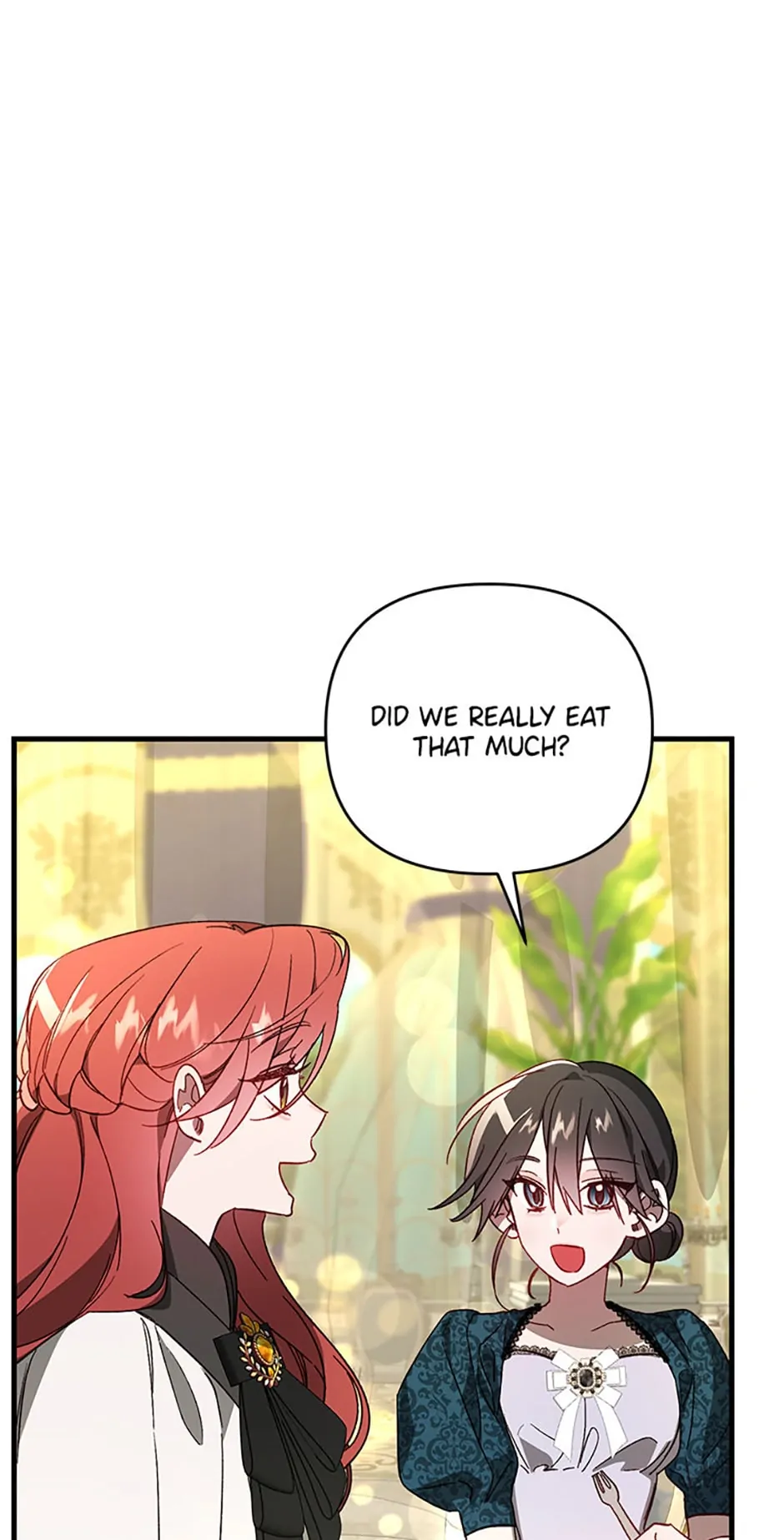 A Noble Lady’s Chamber Life chapter 20 page 6