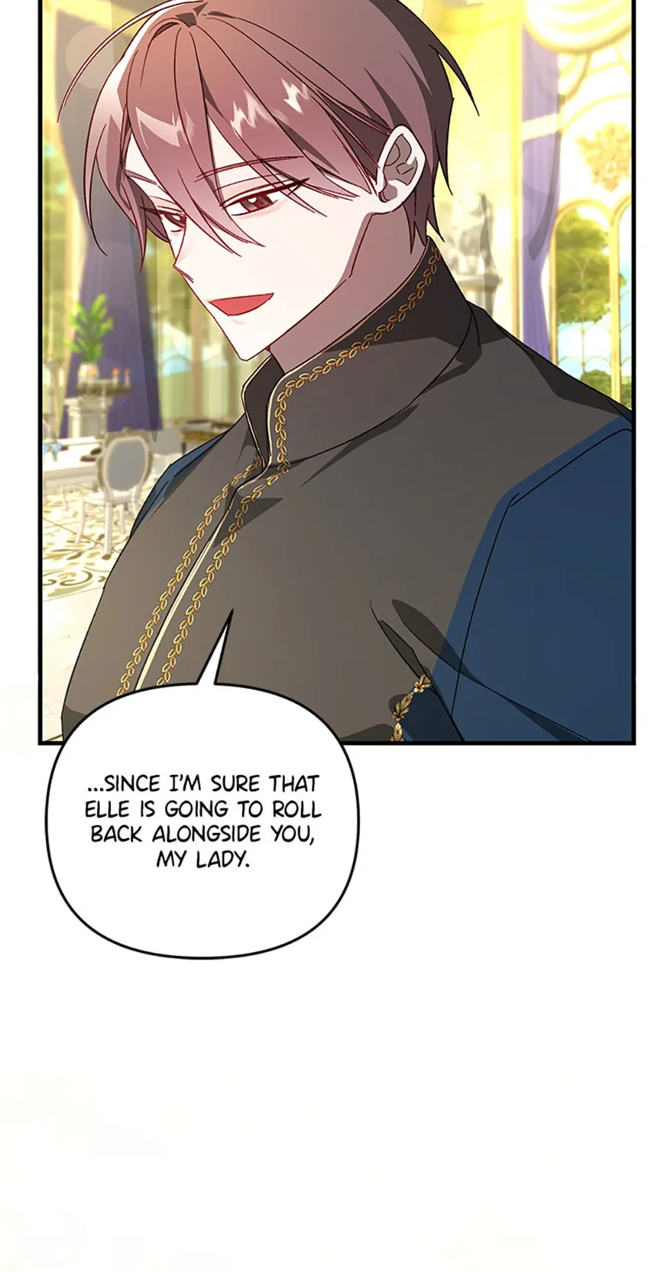 A Noble Lady’s Chamber Life chapter 20 page 8