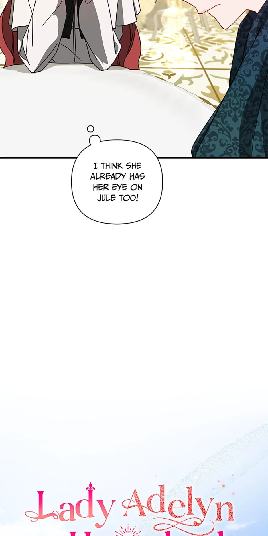 A Noble Lady’s Chamber Life chapter 20 page 21